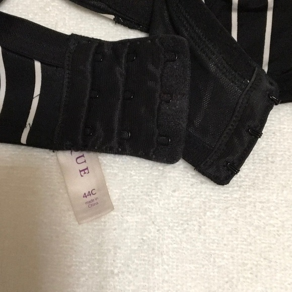 Cacique 44C balconette underwire bra - Picture 5 of 6